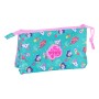 Trousse d'écolier Safta Magic 22 x 12 x 3 cm
