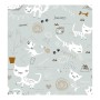 Couette rembourrée Panzup Cats (Lit 1 persone) (90 x 190/200 cm)