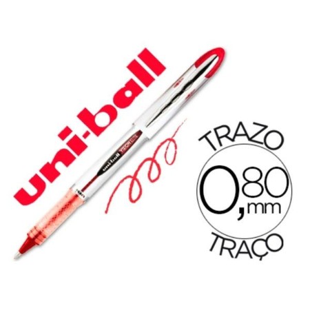 Boligrafo de tinta líquida Uni-Ball 707554000