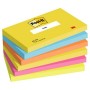 Notes Adhésives Post-it FT510283557 (L655-N) Multicouleur 7,6 X 12,7 cm