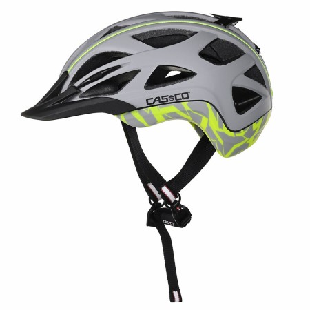 Casque de Cyclisme pour Adultes Casco ACTIV2 Argenté 58-62 cm