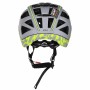 Casque de Cyclisme pour Adultes Casco ACTIV2 Argenté 58-62 cm