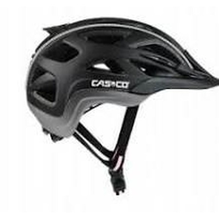 Casque de Cyclisme pour Adultes Casco ACTIV2 Noir 58-62 cm