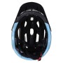 Casco de Ciclismo para Adultos Casco ACTIV2 J Negro Azul claro 52-56 cm