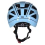 Casco de Ciclismo para Adultos Casco ACTIV2 J Negro Azul claro 52-56 cm