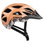 Casque de Cyclisme pour Adultes Casco ACTIV2 J Orange Imprimé 52-56 cm