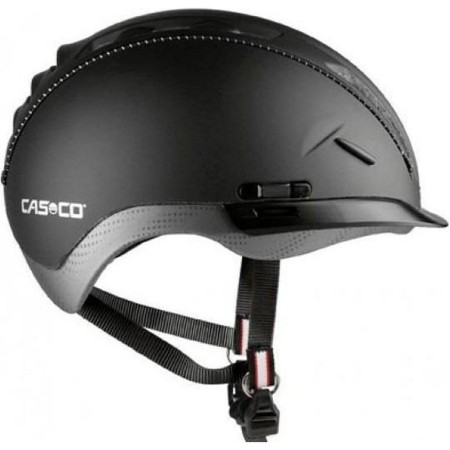 Casque de Cyclisme pour Adultes Casco ROADSTER+ Noir 60-63