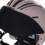 Casco de Ciclismo para Adultos Casco ROADSTER+ Dorado 55-57