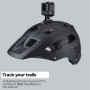 Casque de Cyclisme pour Adultes BBB Cycling BHE-54 Nanga Noir M 54-58 cm