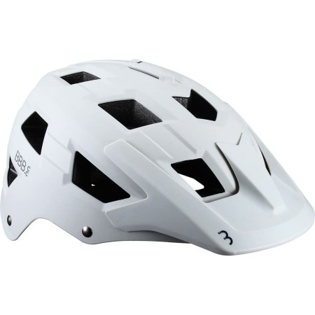 Casque de Cyclisme pour Adultes BBB Cycling BHE-54 Nanga Blanc M