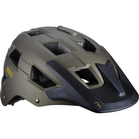 Casco de Ciclismo para Adultos BBB Cycling BHE-54 Nanga Oliva M 54-58 cm