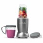 Batidora de Vaso Nutribullet NB606DG 600 W Gris Acero Inoxidable