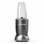 Batidora de Vaso Nutribullet NB606DG 600 W Gris Acero Inoxidable