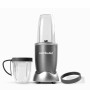 Batidora de Vaso Nutribullet NB606DG 600 W Gris Acero Inoxidable