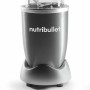 Batidora de Vaso Nutribullet NB606DG 600 W Gris Acero Inoxidable