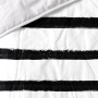 Couvre-lit HappyFriday Blanc Stripes Multicouleur 270 x 260 cm