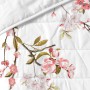 Colcha HappyFriday HF Sakura Multicolor 270 x 260 cm