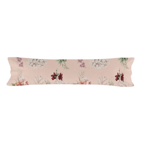 Taie d'oreiller HappyFriday Summer Floral Multicouleur 45 x 155 cm