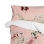 Funda de almohada HappyFriday Summer Floral Multicolor 45 x 155 cm