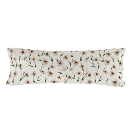 Taie d'oreiller HappyFriday Tinny bloom Multicouleur 45 x 110 cm
