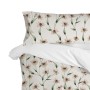 Taie d'oreiller HappyFriday Tinny bloom Multicouleur 45 x 110 cm