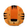 Coussin HappyFriday HF Mini Multicouleur Tigre 50 x 50 cm