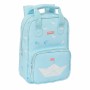 Mochila Infantil Azul 20 x 28 x 8 cm