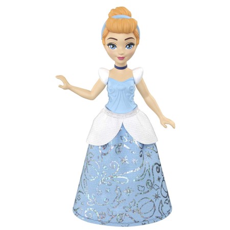 Muñeca Disney Princess 12 cm