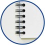 Cuaderno Oxford 100430261 Multicolor A4