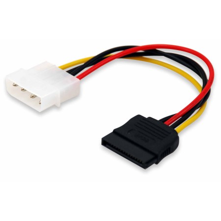 Cable Alimentación SATA a Molex Equip 112050