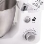 Robot de Cocina Camry AD4216 Blanco 1000 W