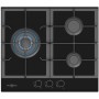 Placa de Gas Vitrokitchen CG630NN 58 cm