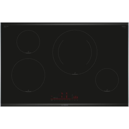Plaque à Induction BOSCH PIE875HC1E 81,6 cm