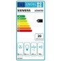 Campana Convencional Siemens AG LC91KLT60 Negro