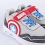 Zapatillas Deportivas con LED The Avengers