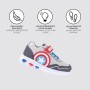 Zapatillas Deportivas con LED The Avengers