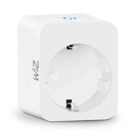 Prise Intelligente Wiz 929002427614 Blanc 2300 W