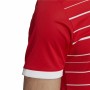 Maillot de Football à Manches Courtes pour Homme Adidas FC Bayern München 22/23 First Kit (L)