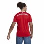 Maillot de Football à Manches Courtes pour Homme Adidas FC Bayern München 22/23 First Kit (L)