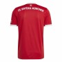 Maillot de Football à Manches Courtes pour Homme Adidas FC Bayern München 22/23 First Kit (L)