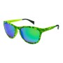 Lunettes de soleil Unisexe Italia Independent 0111-037-000 (55 mm) Vert (ø 55 mm)