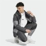 Survêtement pour Adultes Adidas Colorblock Gris foncé Homme