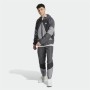 Chándal para Adultos Adidas Colorblock Gris oscuro Hombre