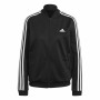 Chándal Mujer Adidas 3 Stripes Negro