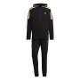 Chándal para Adultos Adidas MTS Polar Negro Hombre