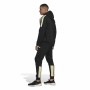 Survêtement pour Adultes Adidas MTS Polar Noir Homme