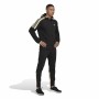 Chándal para Adultos Adidas MTS Polar Negro Hombre