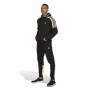 Chándal para Adultos Adidas MTS Polar Negro Hombre