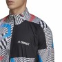 Veste Coupe-Vent Adidas Trailind J