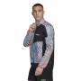 Chaqueta Cortavientos Adidas Trailind J